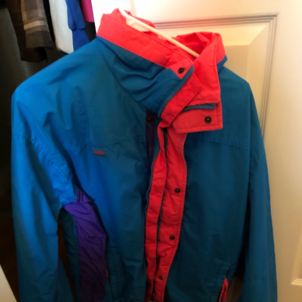 Columbia jacket